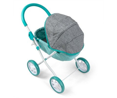 Wózek dla lalek Dori Prestige Mint Milly Mally Wózek dla lalek Dori Prestige Mint Milly Mally