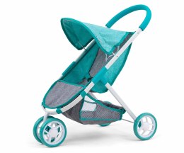Wózek dla lalek Susie Prestige Mint Milly Mally