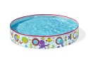 Bestway 55029 BASENIK ROZPOROWY FILL 'N FUN BURTA STATKU Z OKIENKAMI 152cm x 25cm