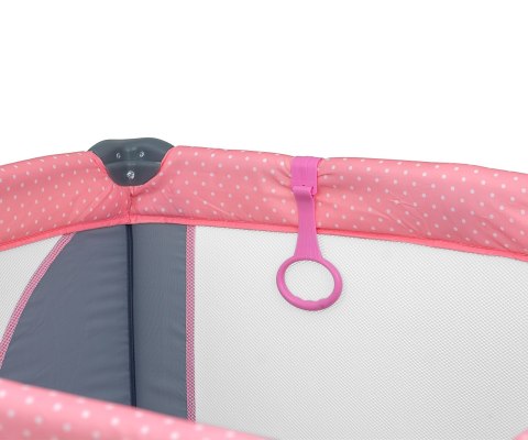 Kojec Fun Pink Bear Milly Mally Kojec Fun Pink Bear Milly Mally