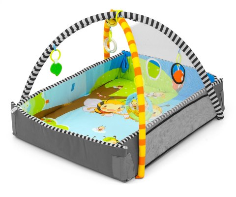 Mata niemowlęca 5w1 Lolly Bees Milly Mally