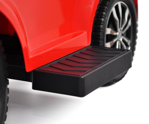 Pojazd z rączką VOLKSWAGEN T-ROC Red Milly Mally Pojazd z rączką VOLKSWAGEN T-ROC Red Milly Mally