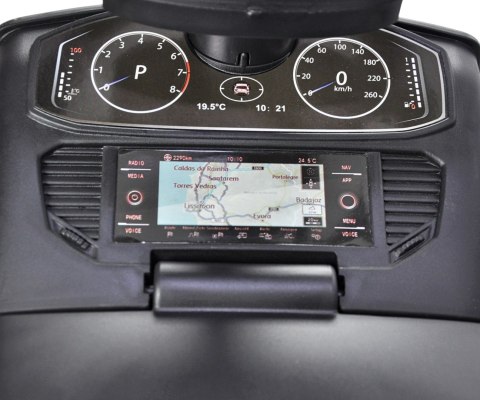 Pojazd z rączką VOLKSWAGEN T-ROC Red Milly Mally Pojazd z rączką VOLKSWAGEN T-ROC Red Milly Mally