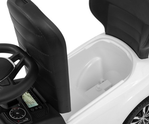Pojazd z rączką VOLKSWAGEN T-ROC White Milly Mally Pojazd z rączką VOLKSWAGEN T-ROC White Milly Mally