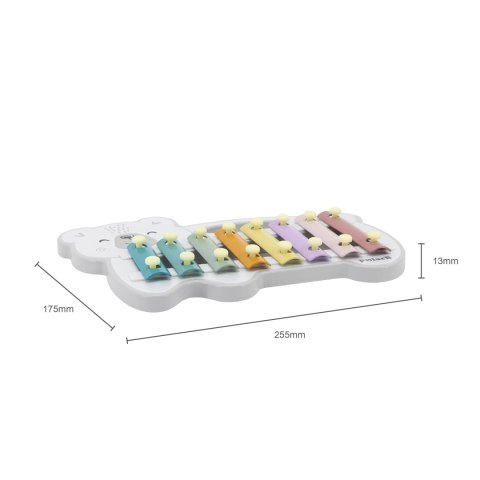 Viga 44026 PolarB Cymbałki z Misiem Viga 44026 PolarB Cymbałki z Misiem