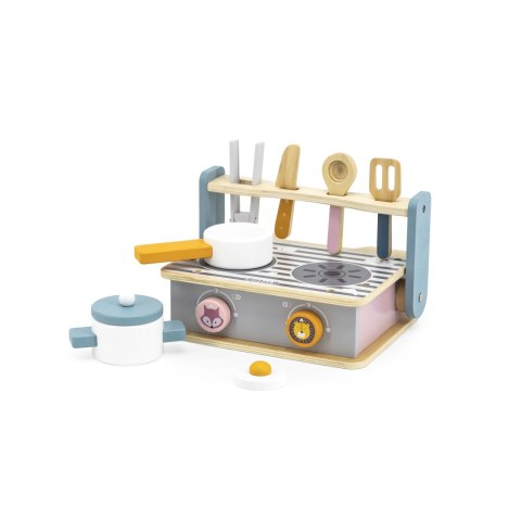 Viga 44032 PolarB Kuchenka turystyczna z akcesoriami Viga 44032 PolarB Kuchenka turystyczna z akcesoriami