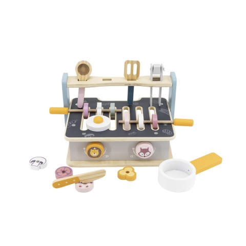 Viga 44032 PolarB Kuchenka turystyczna z akcesoriami Viga 44032 PolarB Kuchenka turystyczna z akcesoriami