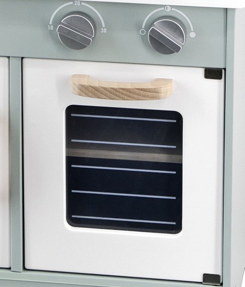 Viga 44048 PolarB Kuchnia z akcesoriami eco mint Viga 44048 PolarB Kuchnia z akcesoriami eco mint