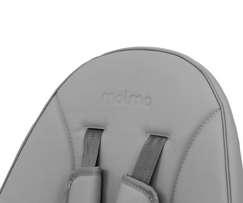 Krzesełko do karmienia 2w1 Malmo Grey Milly Mally Krzesełko do karmienia 2w1 Malmo Grey Milly Mally