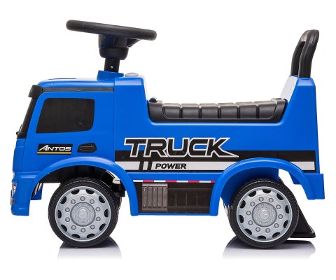 Pojazd MERCEDES ANTOS Blue Milly Mally Pojazd MERCEDES ANTOS Blue Milly Mally