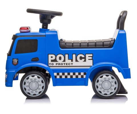 Pojazd MERCEDES ANTOS - POLICE TRUCK Milly Mally Pojazd MERCEDES ANTOS - POLICE TRUCK Milly Mally