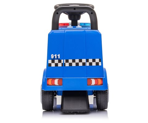 Pojazd MERCEDES ANTOS - POLICE TRUCK Milly Mally Pojazd MERCEDES ANTOS - POLICE TRUCK Milly Mally