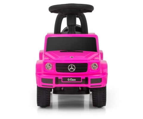 Pojazd MERCEDES G350d Pink S Milly Mally Pojazd MERCEDES G350d Pink S Milly Mally