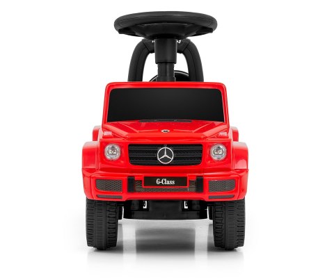 Pojazd MERCEDES G350d Red S Milly Mally Pojazd MERCEDES G350d Red S Milly Mally