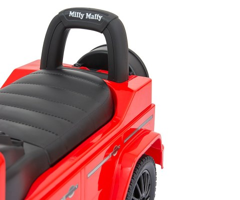 Pojazd MERCEDES G350d Red S Milly Mally Pojazd MERCEDES G350d Red S Milly Mally