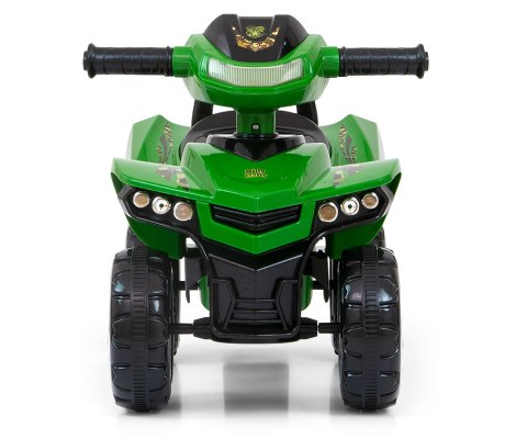 Jeździk dla dzieci Monster Military Milly Mally Jeździk dla dzieci Monster Military Milly Mally