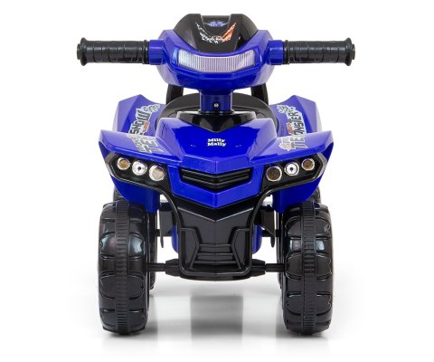 Jeździk dla dzieci Monster Navy Milly Mally Jeździk dla dzieci Monster Navy Milly Mally