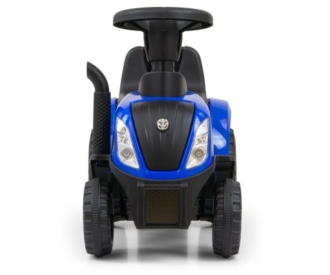 Pojazd New Holland T7 Traktor Blue Milly Mally Pojazd New Holland T7 Traktor Blue Milly Mally