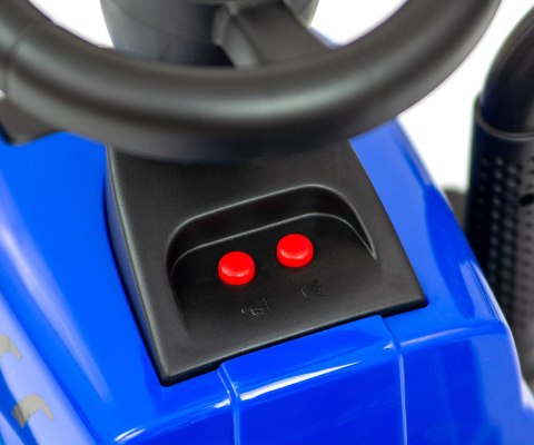 Pojazd New Holland T7 Traktor Blue Milly Mally Pojazd New Holland T7 Traktor Blue Milly Mally