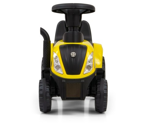 Pojazd New Holland T7 Traktor Yellow Milly Mally Pojazd New Holland T7 Traktor Yellow Milly Mally
