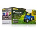 Pojazd New Holland T7 Traktor Yellow Milly Mally