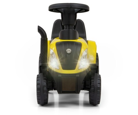 Pojazd New Holland T7 Traktor Yellow Milly Mally Pojazd New Holland T7 Traktor Yellow Milly Mally