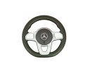 Jeździk z rączką MERCEDES G350d White Milly Mally