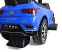 Pojazd z rączką VOLKSWAGEN T-ROC Blue Milly Mally