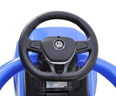 Pojazd z rączką VOLKSWAGEN T-ROC Blue Milly Mally Pojazd z rączką VOLKSWAGEN T-ROC Blue Milly Mally