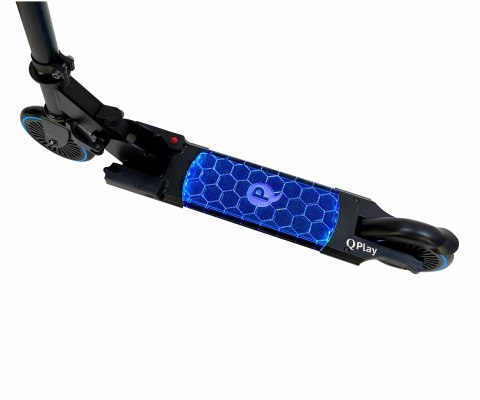 Hulajnoga Honeycomb Blue Qplay Hulajnoga Honeycomb Blue Qplay