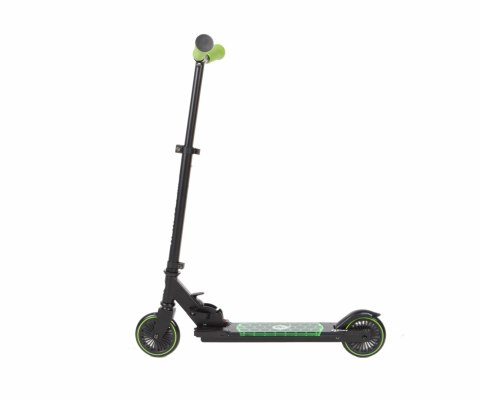 Hulajnoga Honeycomb Green Qplay Hulajnoga Honeycomb Green Qplay