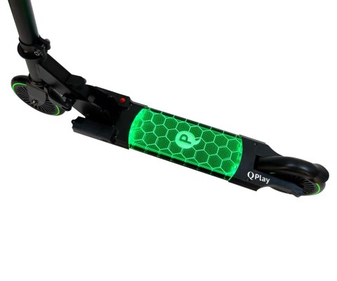 Hulajnoga Honeycomb Green Qplay Hulajnoga Honeycomb Green Qplay
