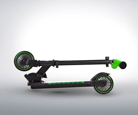 Hulajnoga Honeycomb Green Qplay Hulajnoga Honeycomb Green Qplay
