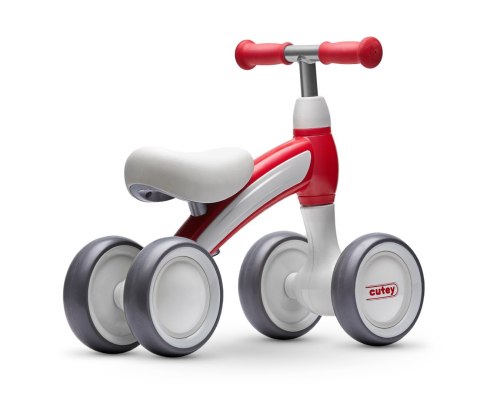 Pojazd Cutey Red Qplay Pojazd Cutey Red Qplay
