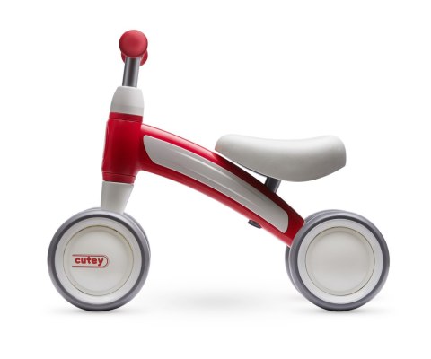 Pojazd Cutey Red Qplay Pojazd Cutey Red Qplay