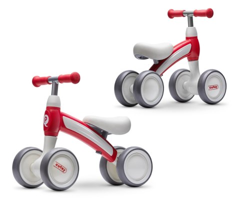 Pojazd Cutey Red Qplay Pojazd Cutey Red Qplay