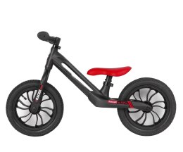 Rowerek Biegowy Racer Black Qplay