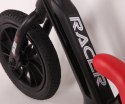 Rowerek Biegowy Racer Black Qplay