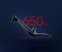 Rowerek Biegowy Racer Black Qplay