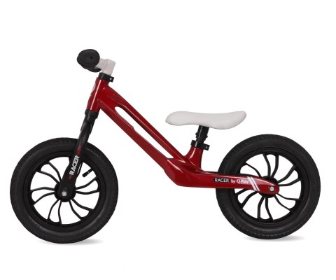 Rowerek Biegowy Racer Red Qplay