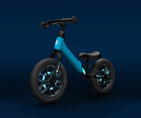 Rowerek Biegowy Spark Blue Qplay Rowerek Biegowy Spark Blue Qplay