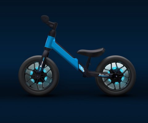 Rowerek Biegowy Spark Blue Qplay Rowerek Biegowy Spark Blue Qplay