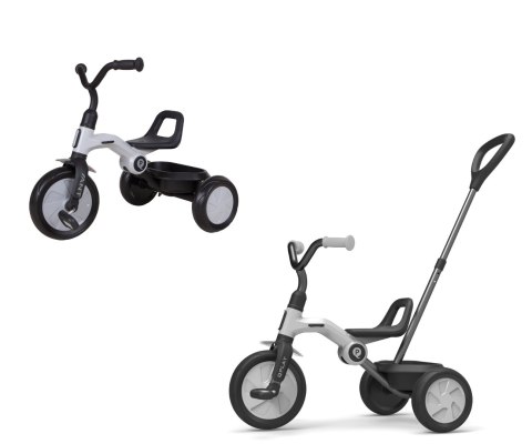 Rowerek Trójkołowy Ant Plus Grey Qplay Rowerek Trójkołowy Ant Plus Grey Qplay