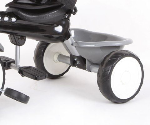 Rowerek Trójkołowy Comfort Grey Qplay Rowerek Trójkołowy Comfort Grey Qplay