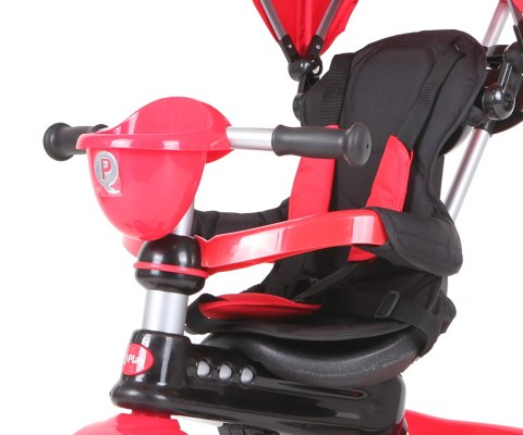 Rowerek Trójkołowy Comfort Red Qplay Rowerek Trójkołowy Comfort Red Qplay