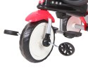 Rowerek Trójkołowy Comfort Red Qplay