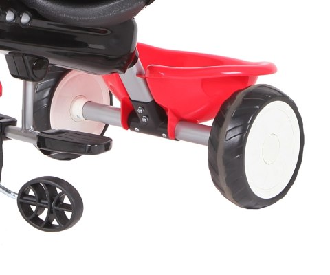 Rowerek Trójkołowy Comfort Red Qplay Rowerek Trójkołowy Comfort Red Qplay