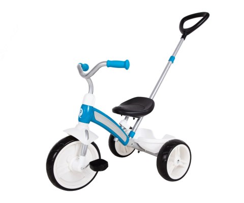 Rowerek Trójkołowy Elite Plus Blue Qplay Rowerek Trójkołowy Elite Plus Blue Qplay