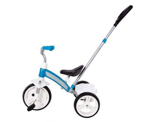 Rowerek Trójkołowy Elite Plus Blue Qplay Rowerek Trójkołowy Elite Plus Blue Qplay