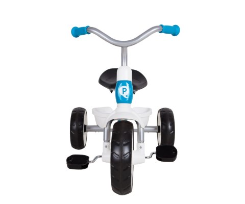 Rowerek Trójkołowy Elite Plus Blue Qplay Rowerek Trójkołowy Elite Plus Blue Qplay
